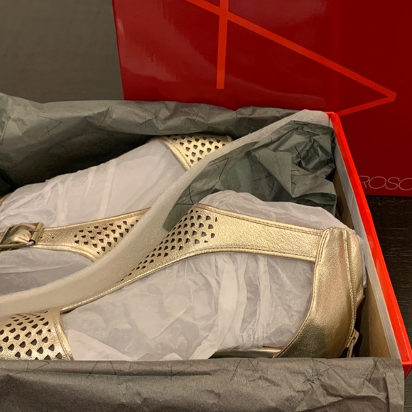 Aerosoles Women's Sapphire Wedge Sandal |Brand New - Picture 6 of 10